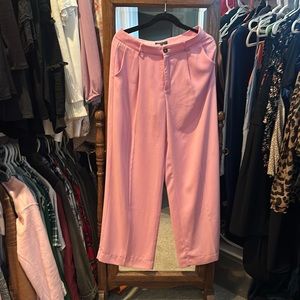 Cotton Candy LA pink slacks